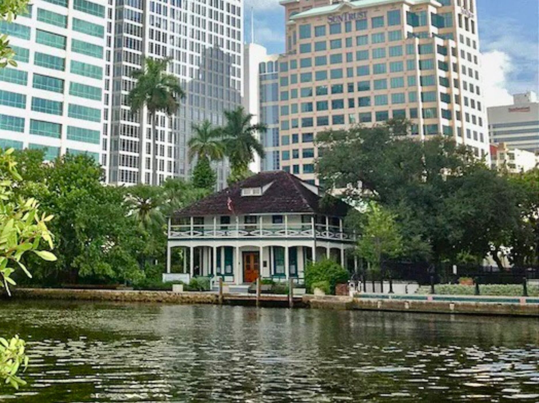 Picture of Historic Stranahan House Museum