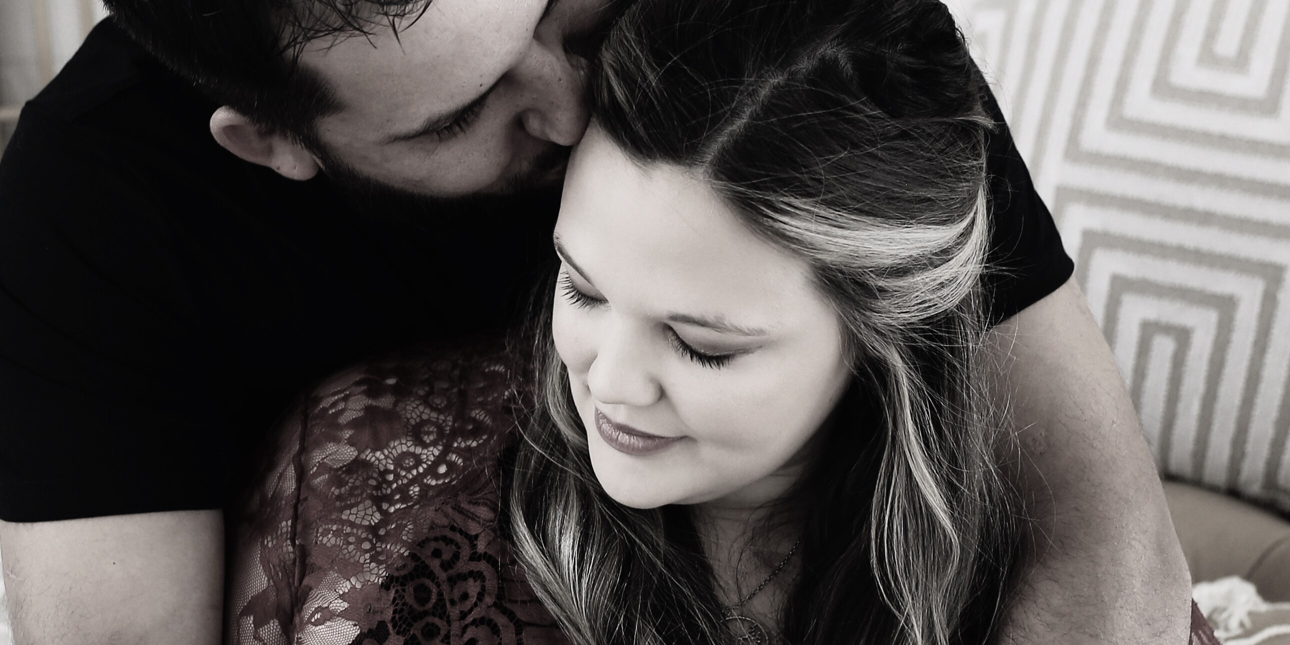 Samantha & Jacob Home Page Banner