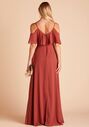 Birdy Grey Jane Convertible Dress in Spice V-Neck Bridesmaid Dress - thumbnail - 2