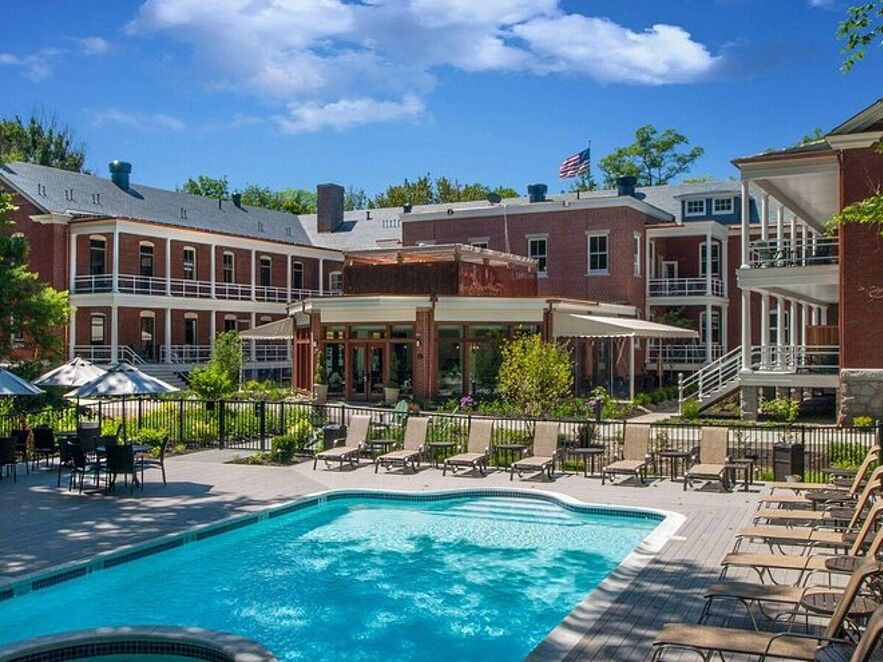 Picture of Hang by the Pool 