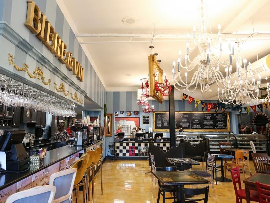 Picture of Amélie's French Bakery & Café | Park Road