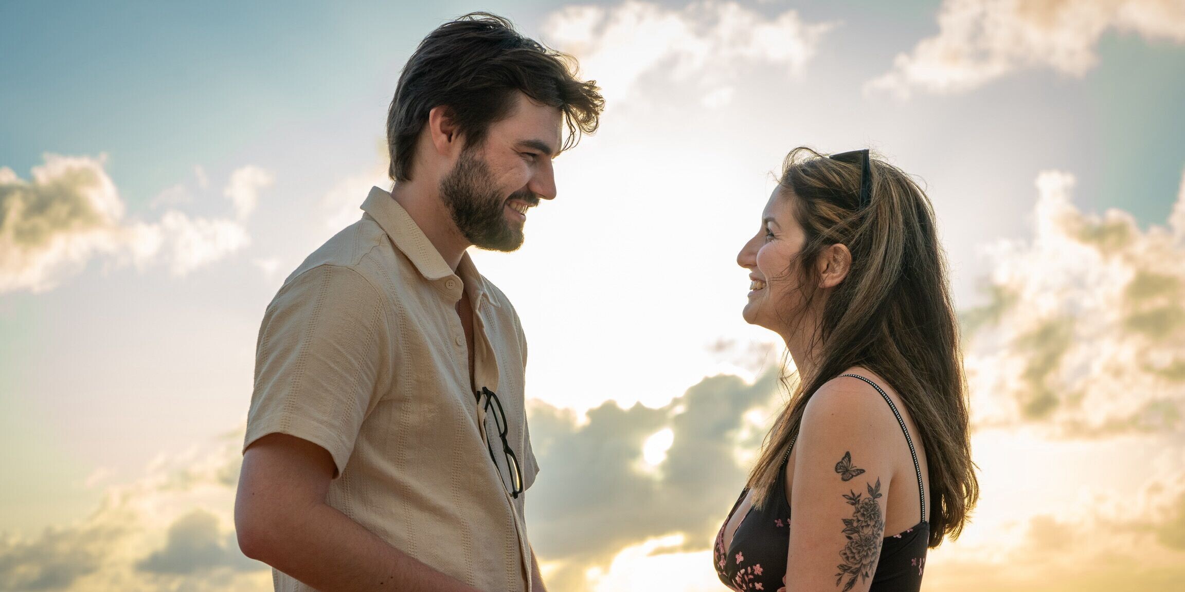 Alexis & Kyle Home Page Banner