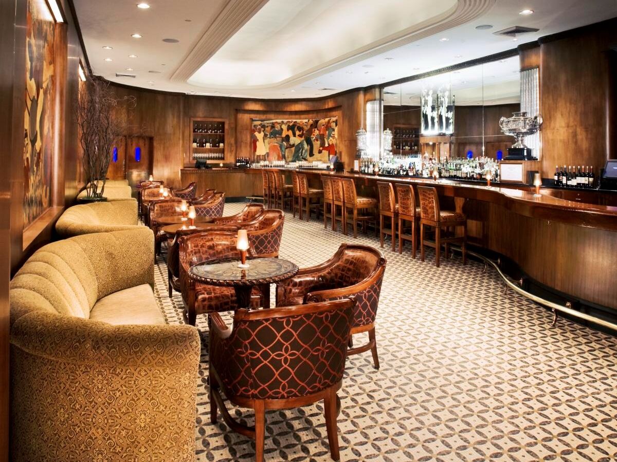 Picture of The Sazerac Bar