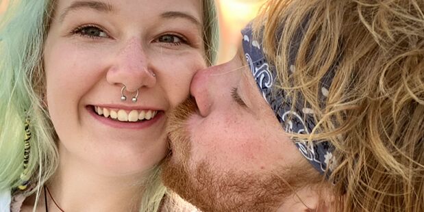 Cassie & Kevin Home Page Banner