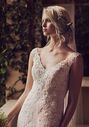 Casablanca Bridal 2228 Belladonna Sheath Wedding Dress - thumbnail - 3