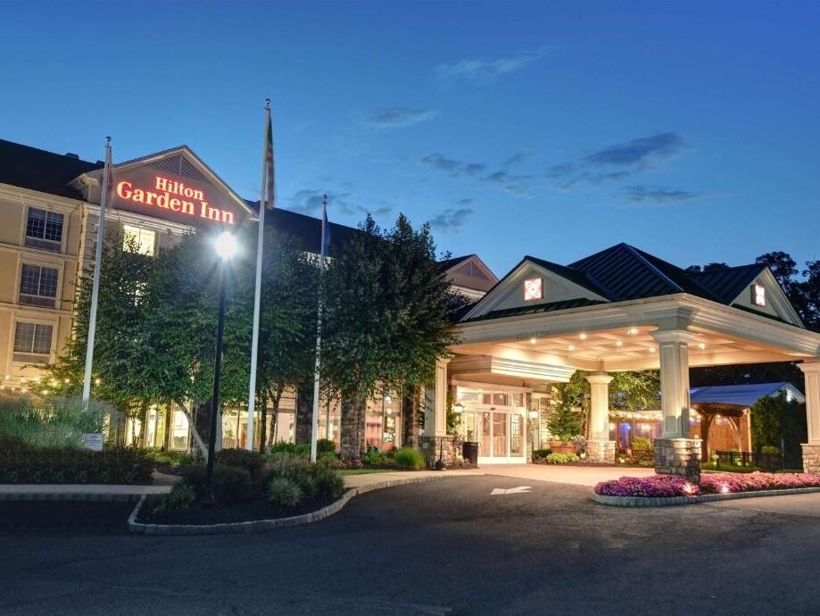 Picture of Hilton Garden Inn Hamilton