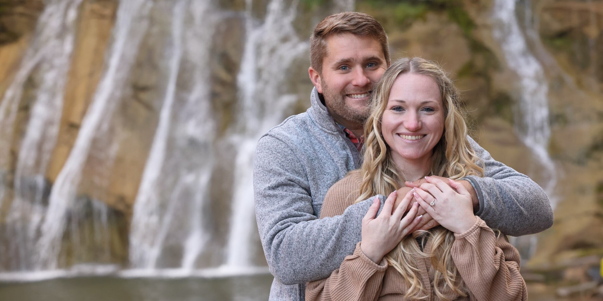 Anthony & Jolene Home Page Banner