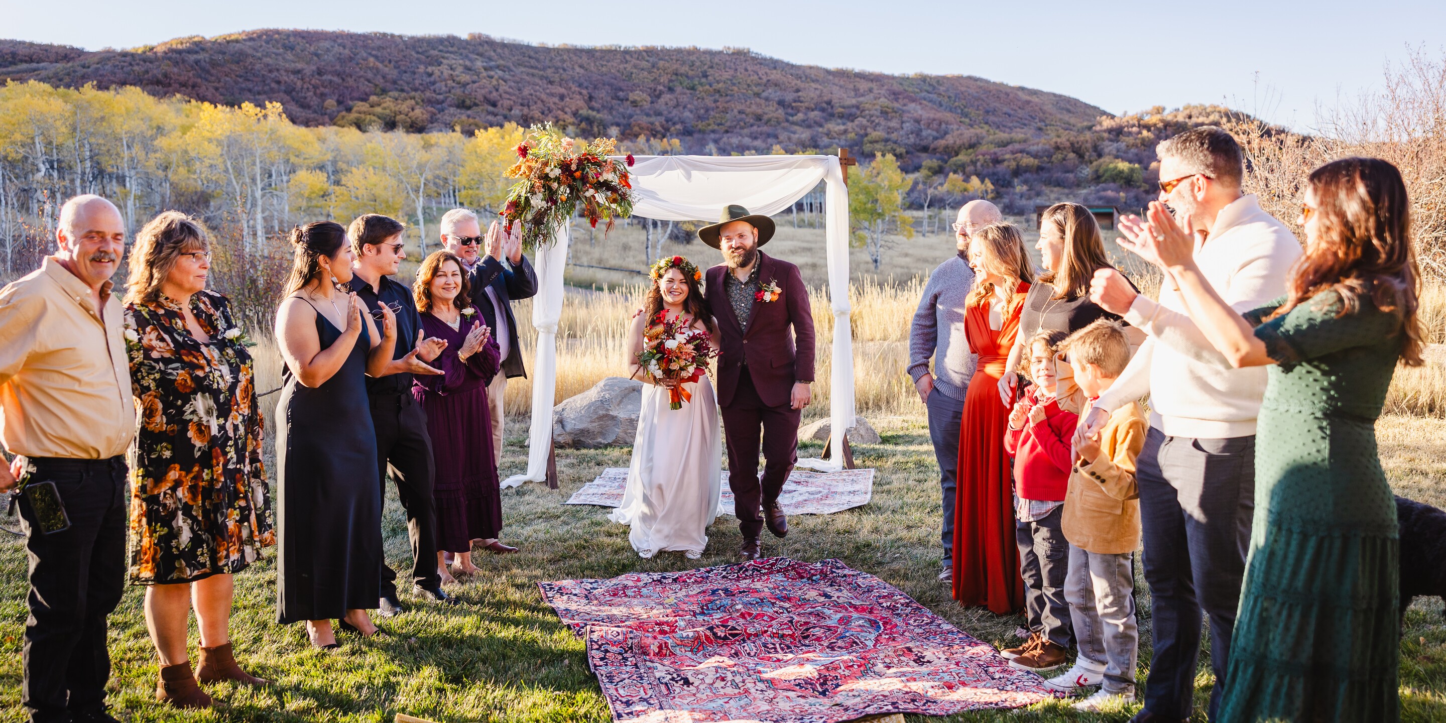 Kayla & Zach Home Page Banner