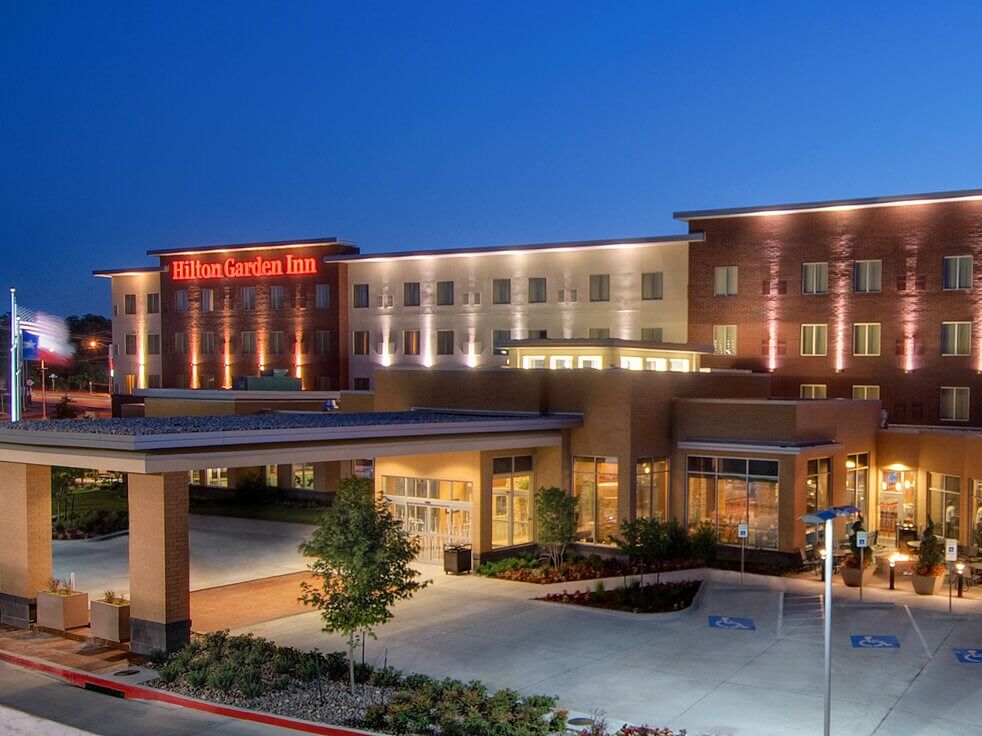 Picture of Hilton Garden Inn Fort Worth Medical Center