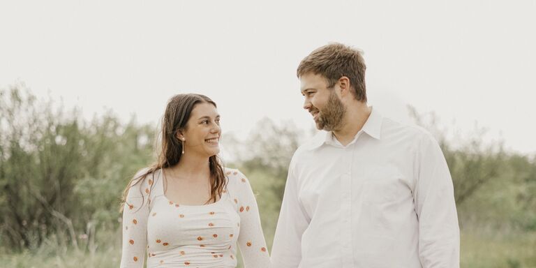 Hannah & Sam Home Page Banner