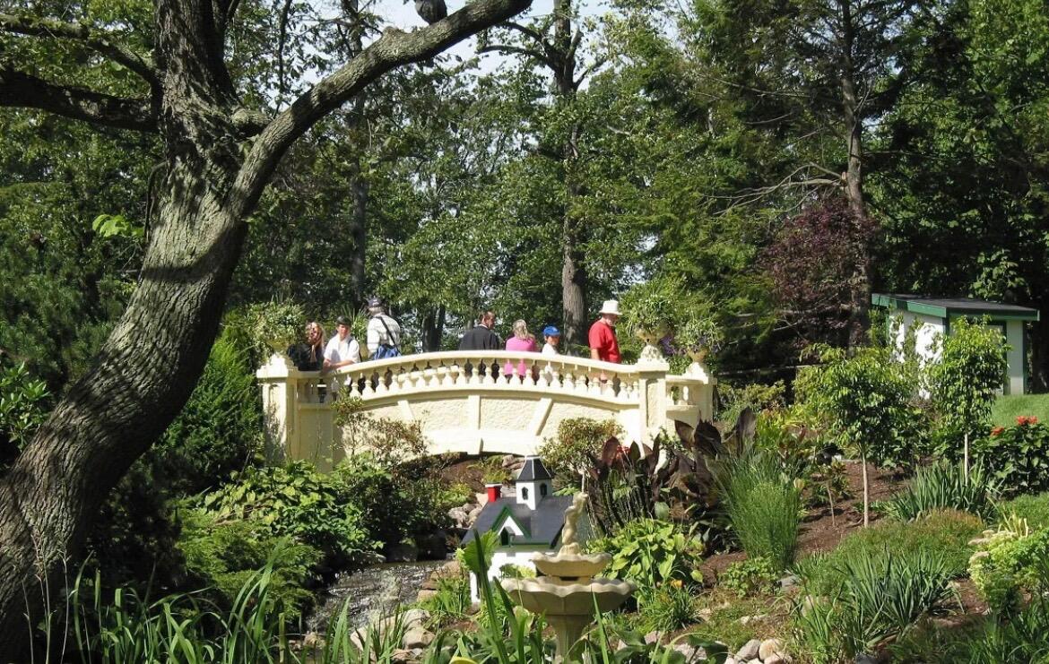 Picture of Halifax Public Gardens