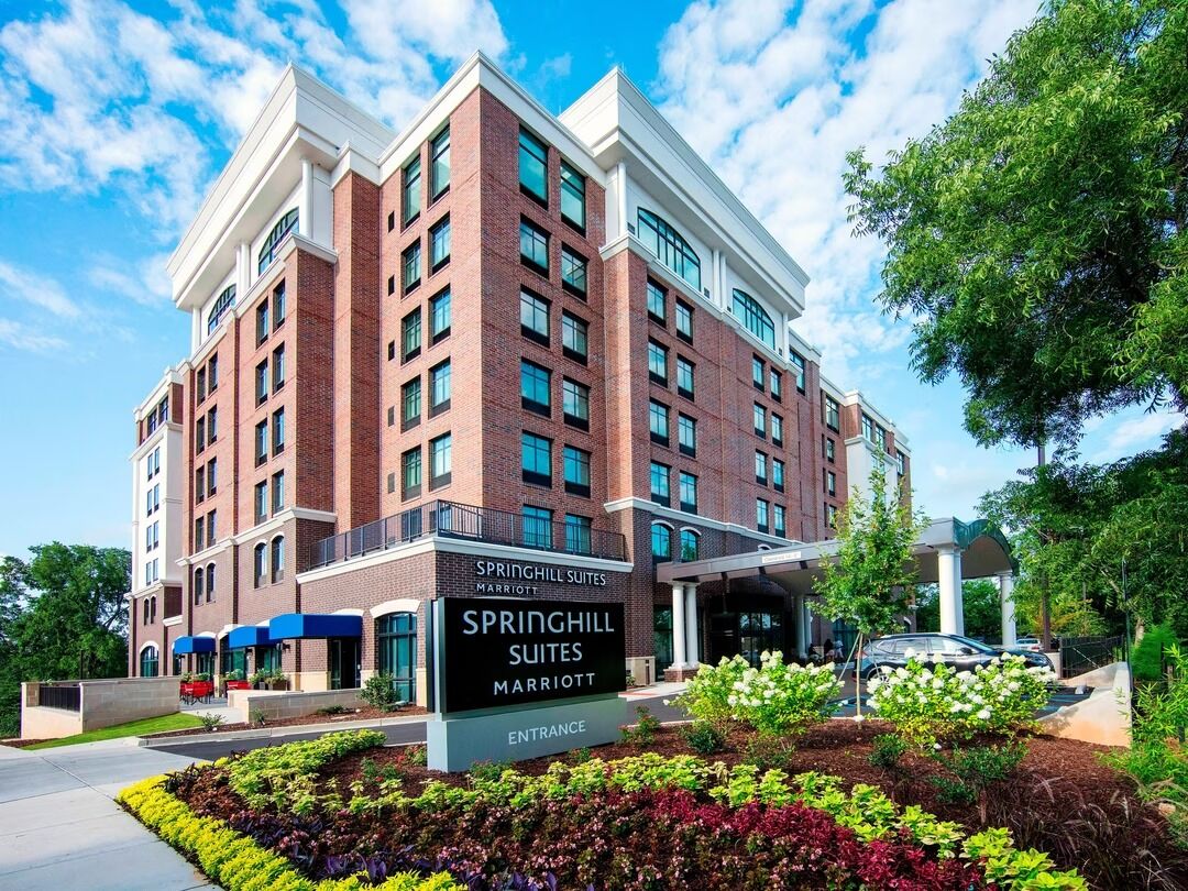 Picture of SpringHill Suites by Marriott Athens Downtown/University Area
