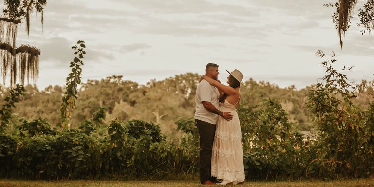 Kayli & Zachary Home Page Banner