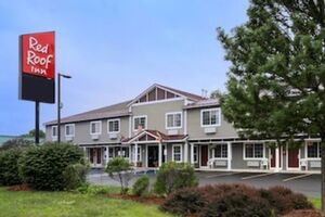 Picture of Red Roof Inn Glens Falls Lake George