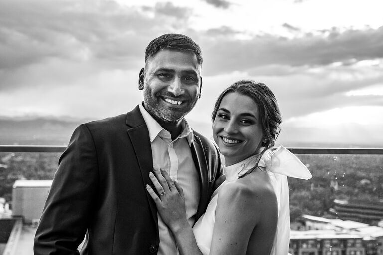Miro & Anu Home Page Banner