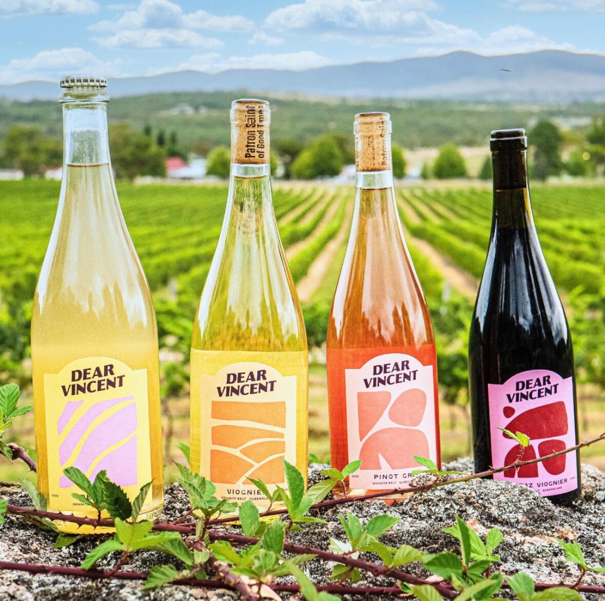 Picture of Dear Vincent winery