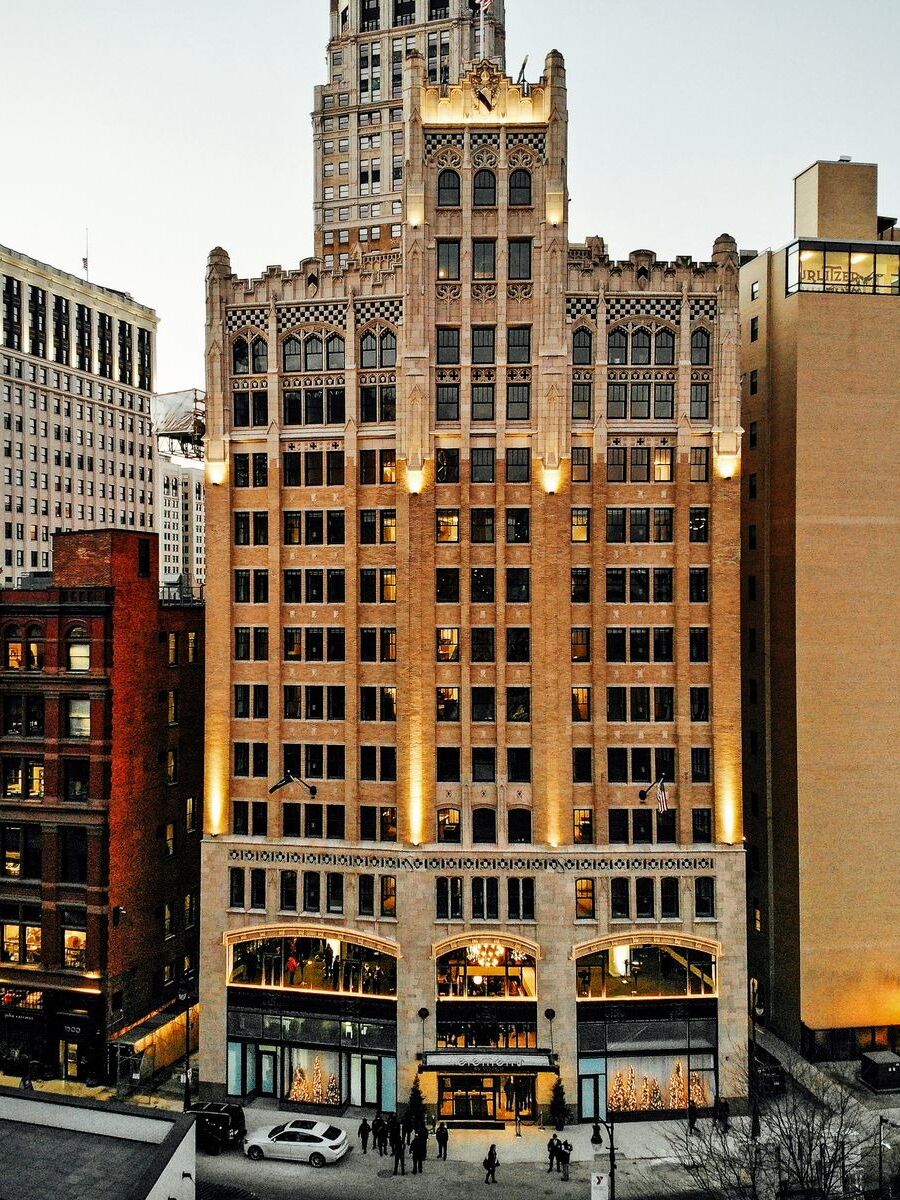 Picture of Element Detroit at the Metropolitan