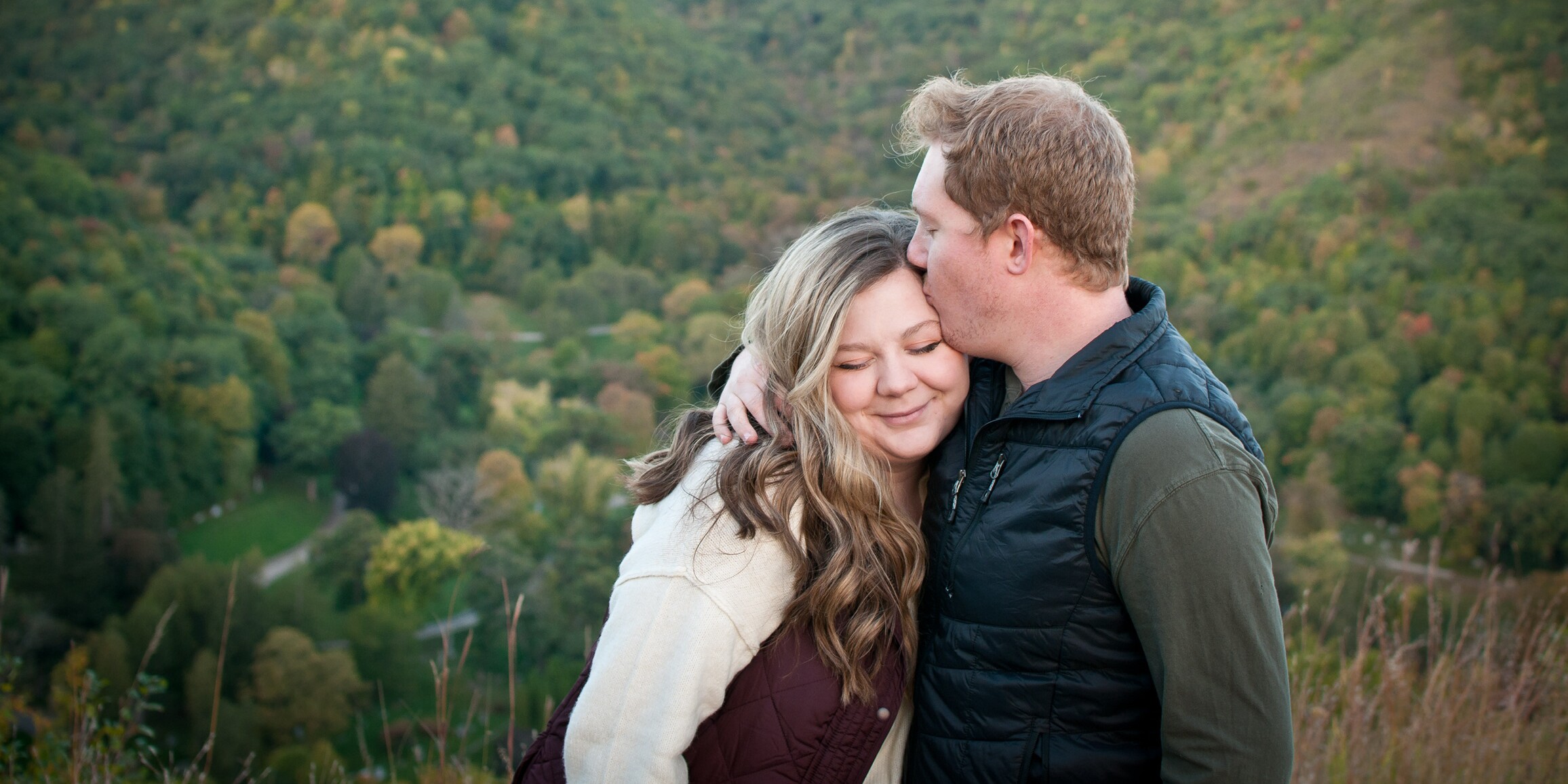 Shelby & William Home Page Banner
