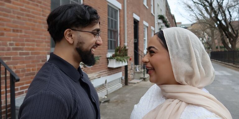 Mohammed Affak Ali & Hayat Dhobhany Home Page Banner