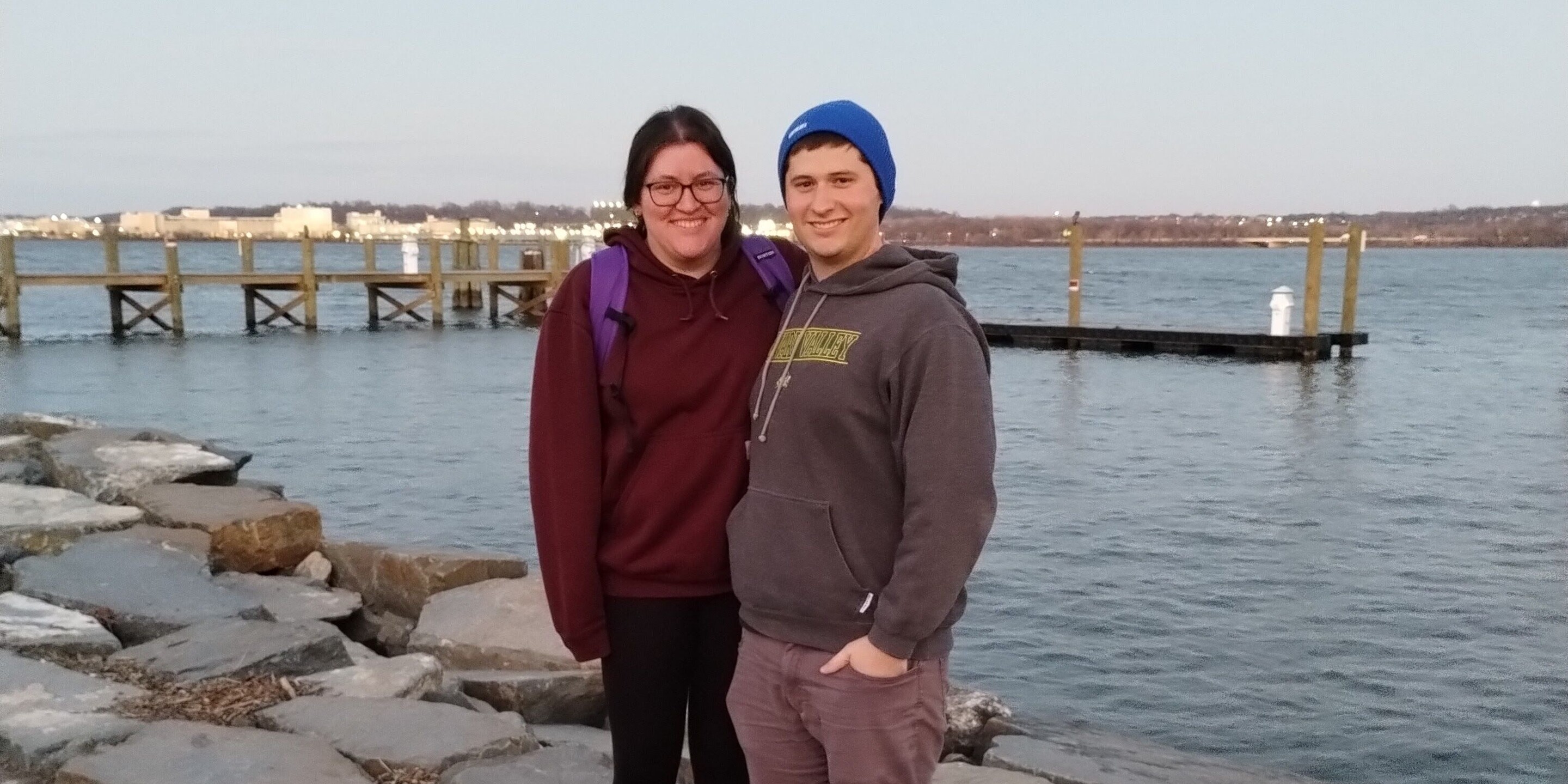 Kyle & Sarah Home Page Banner