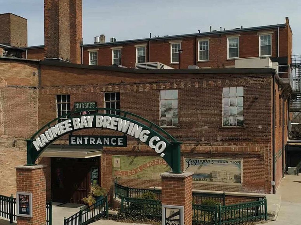 Picture of Maumee Bay Brewing Company