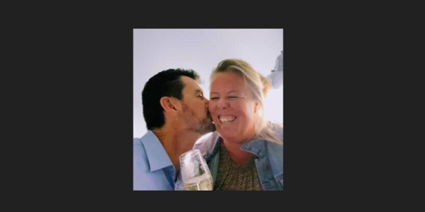 Nick & Andrea Home Page Banner