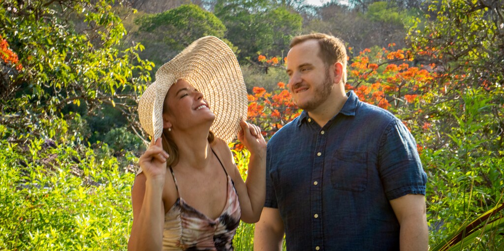 Sara & Dennis Home Page Banner