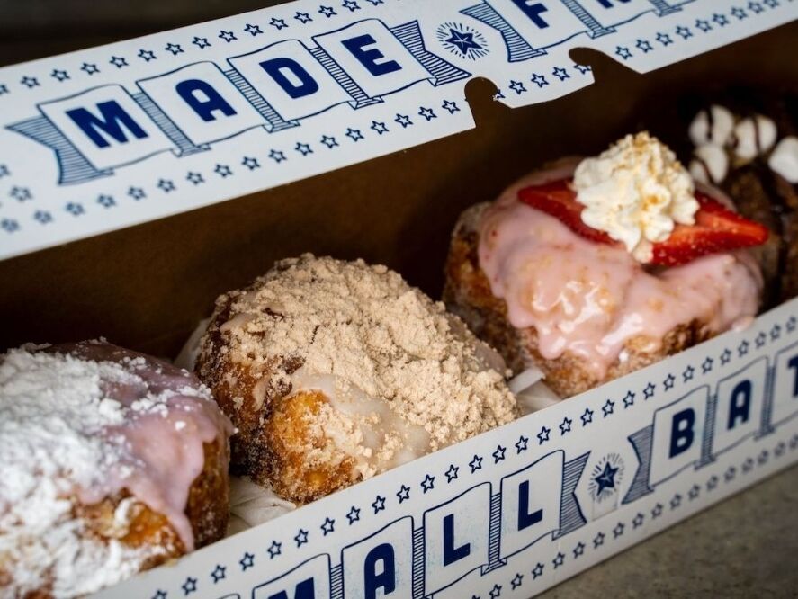 Picture of Parlor Doughnuts