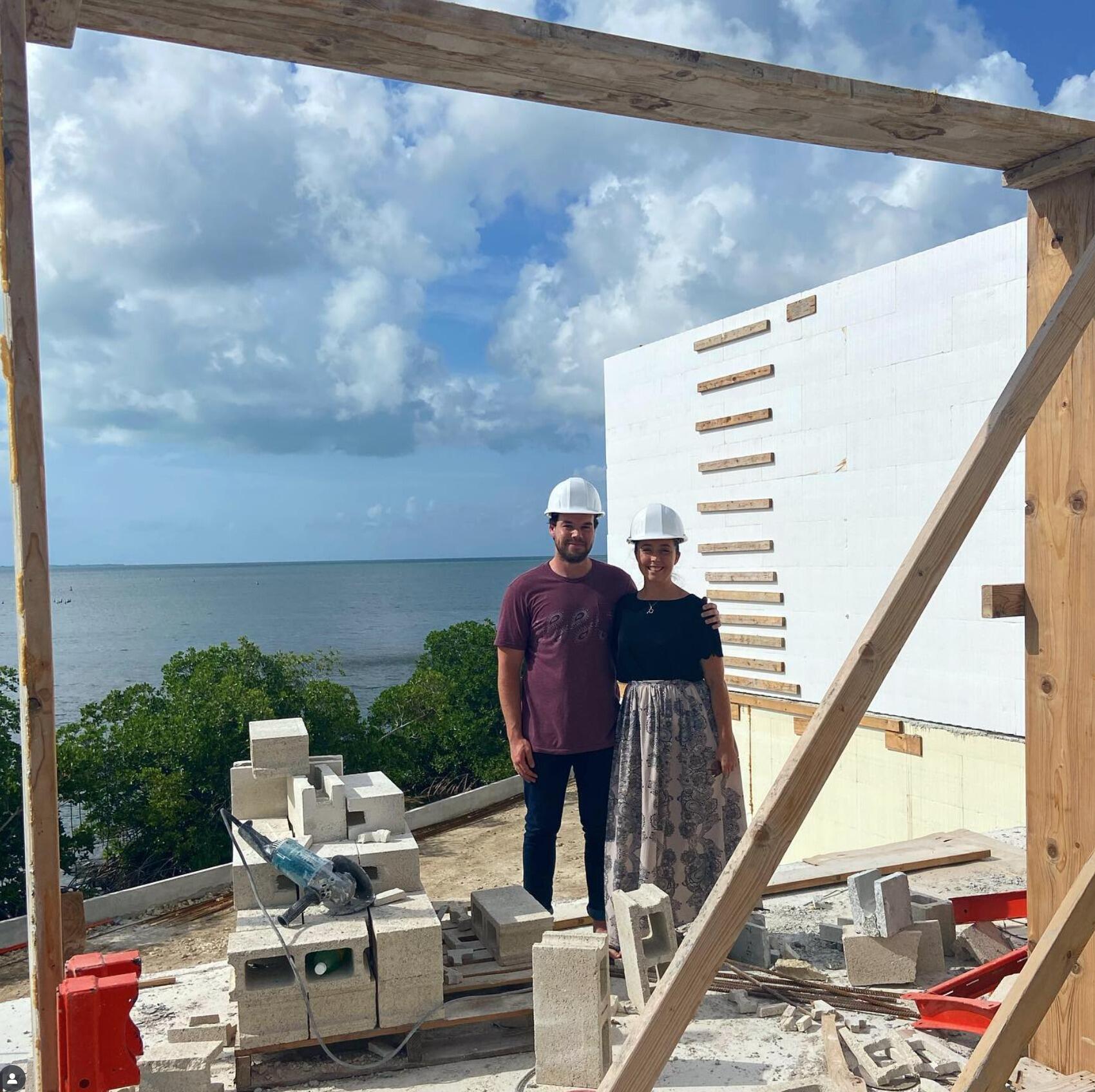 We purchased our first home