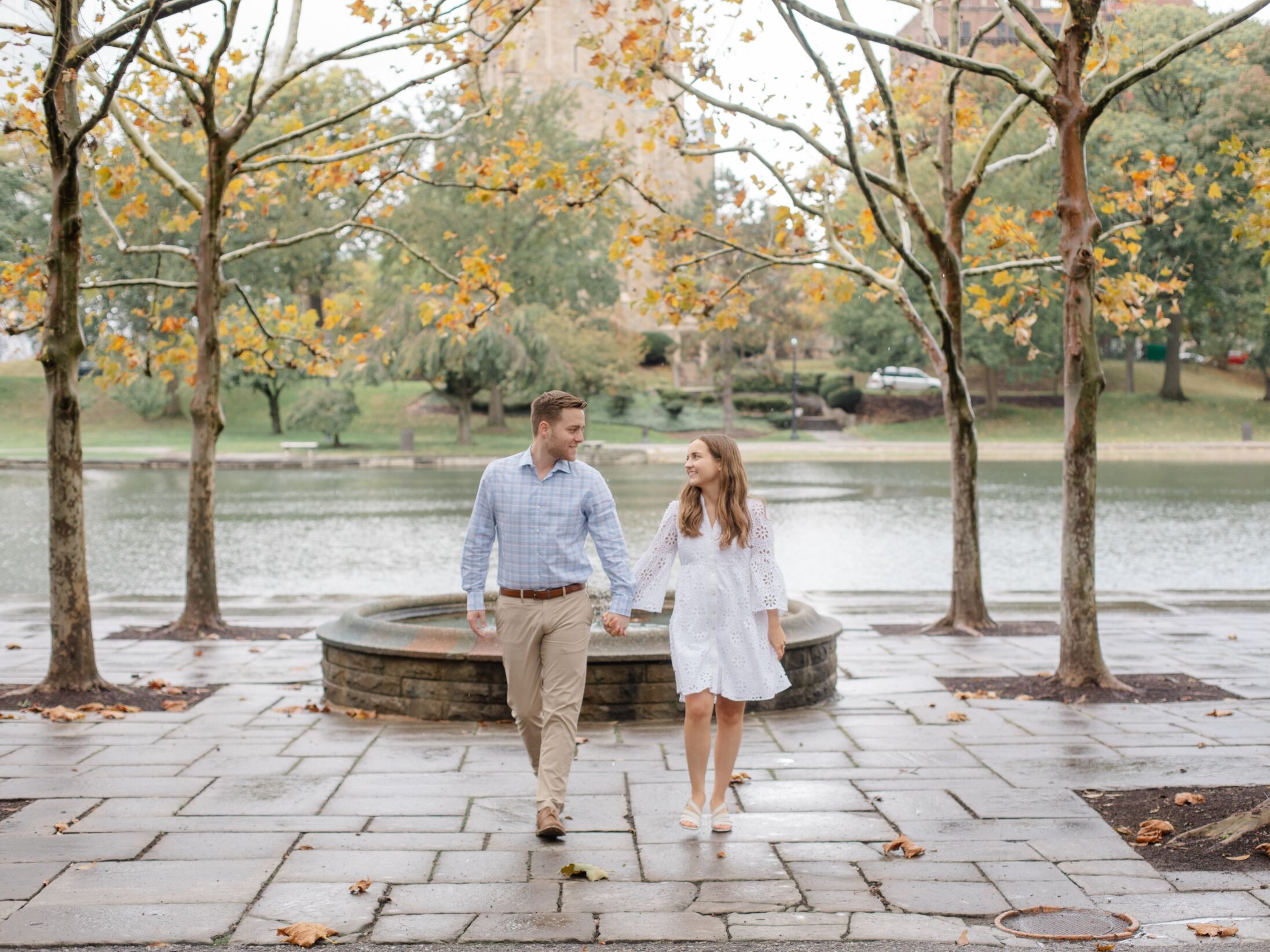 Picture of Kyle and Avery