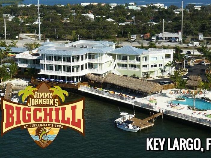 Picture of Jimmy Johnson's Big Chill
