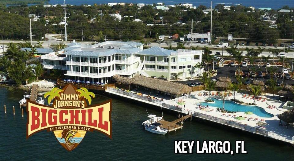 Picture of Jimmy Johnson's Big Chill