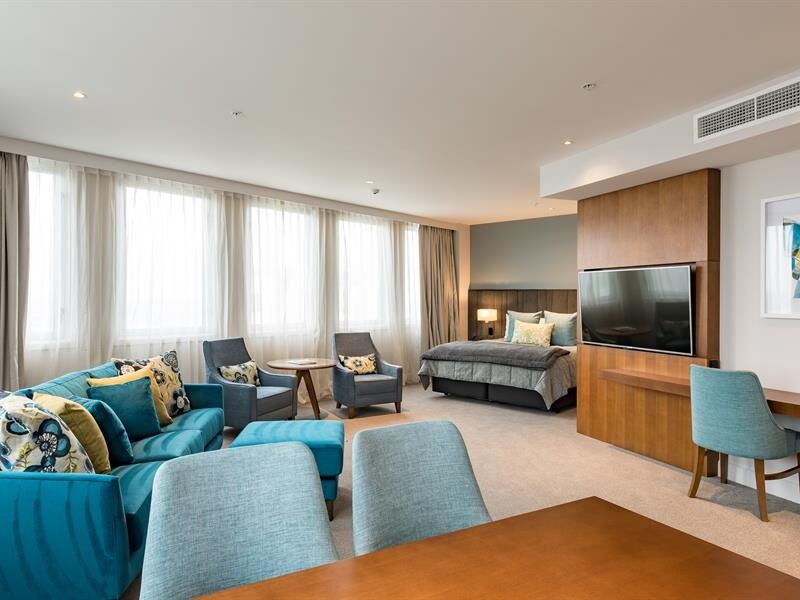 Picture of Distinction Christchurch Hotel