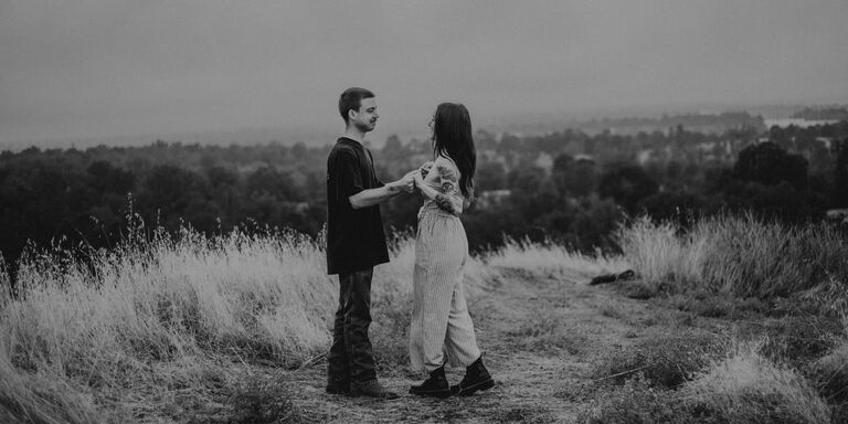 Bri & Kyle Home Page Banner
