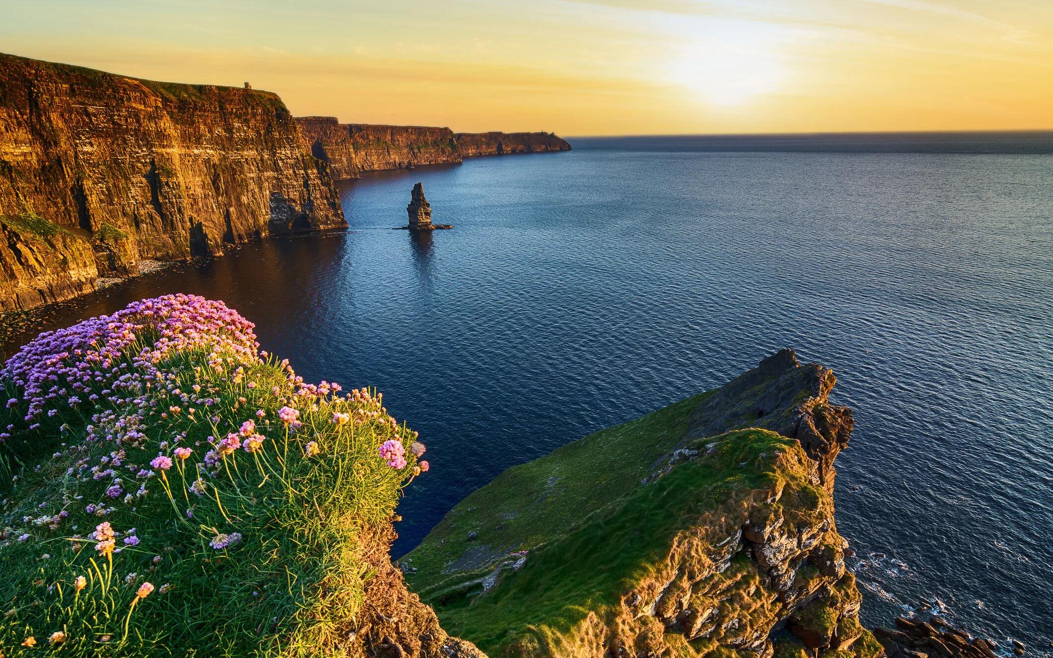 Picture of Traveling from Ireland
