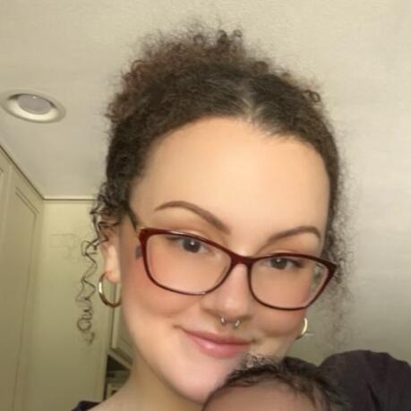 Haylie Cox (Sister of Bride)