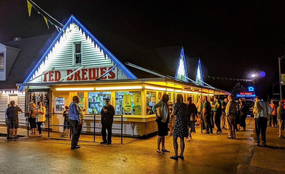Picture of Ted Drewes Frozen Custard