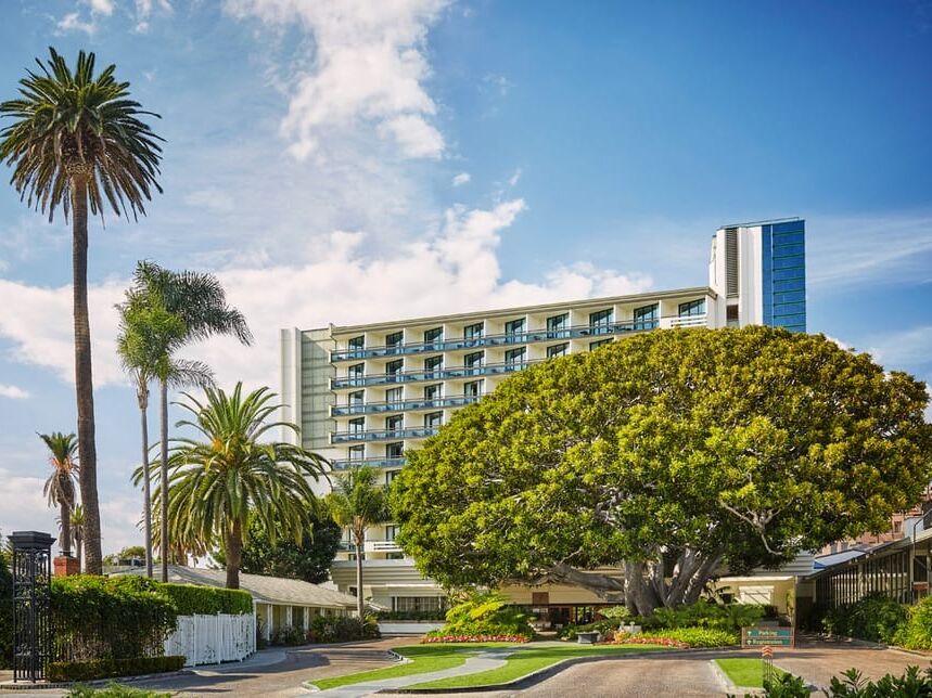 Picture of Fairmont Miramar - Hotel & Bungalows