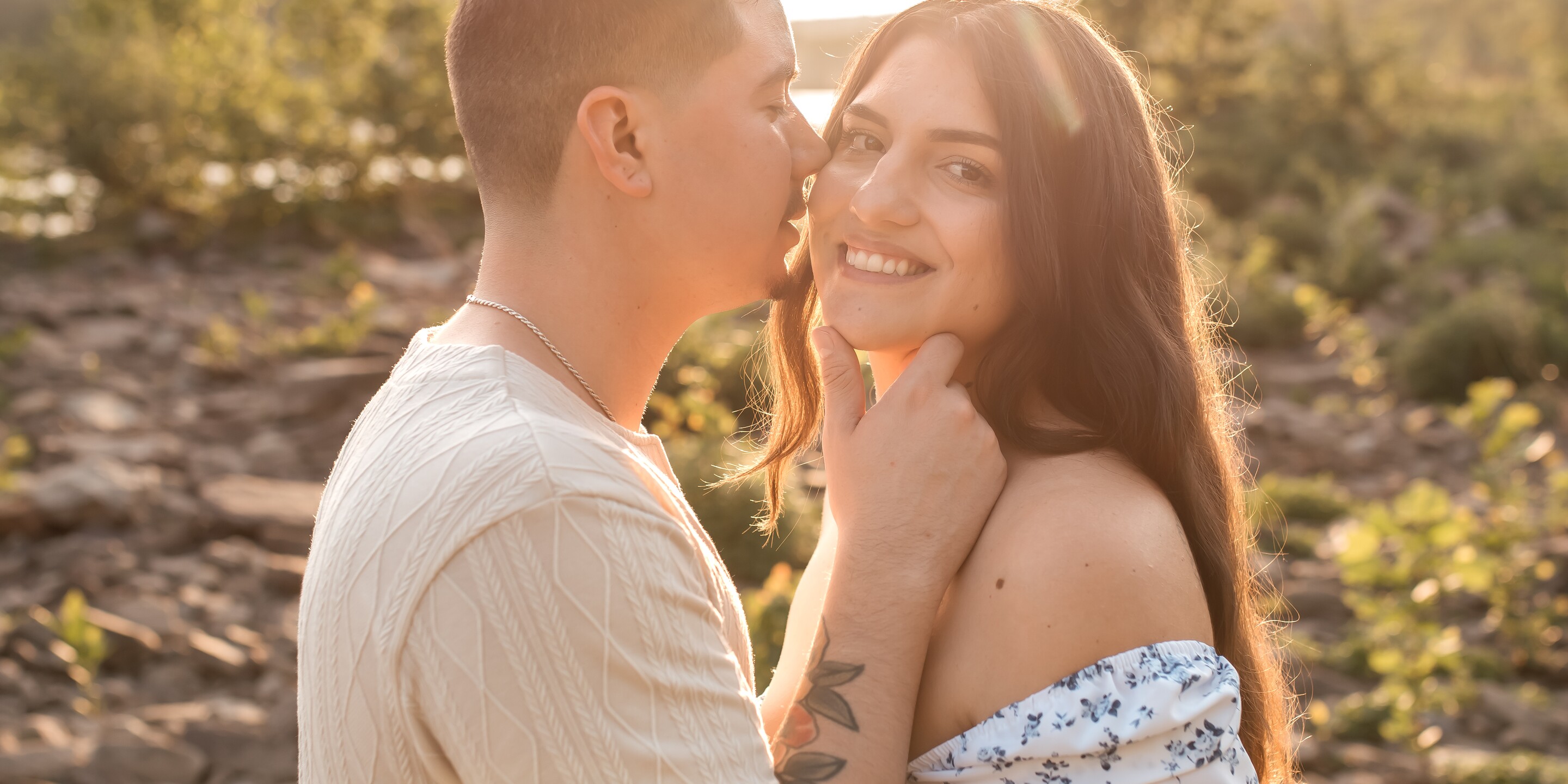 Heather & Jacob Home Page Banner