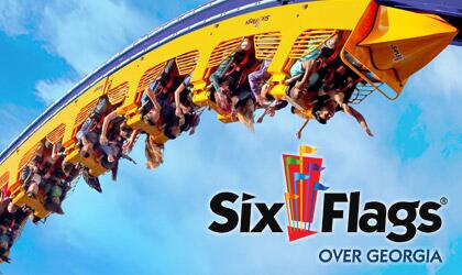 Picture of Six Flags Over Georgia