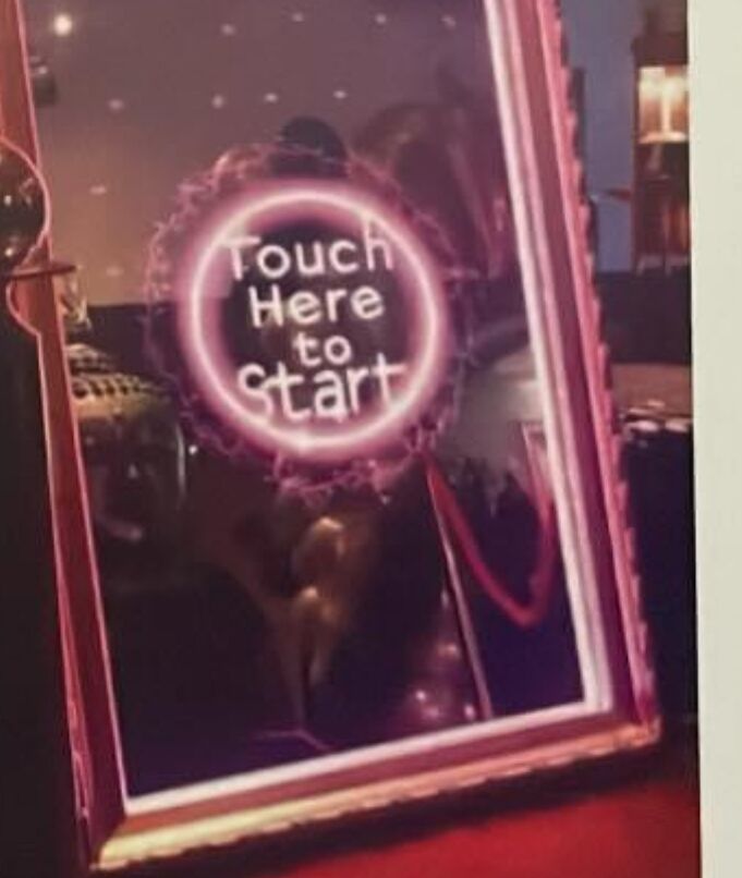 Picture of Interactive Photo Booth 