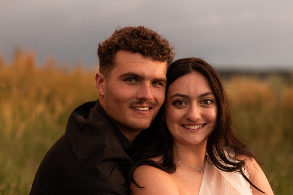 Nicole & Colton Home Page Banner