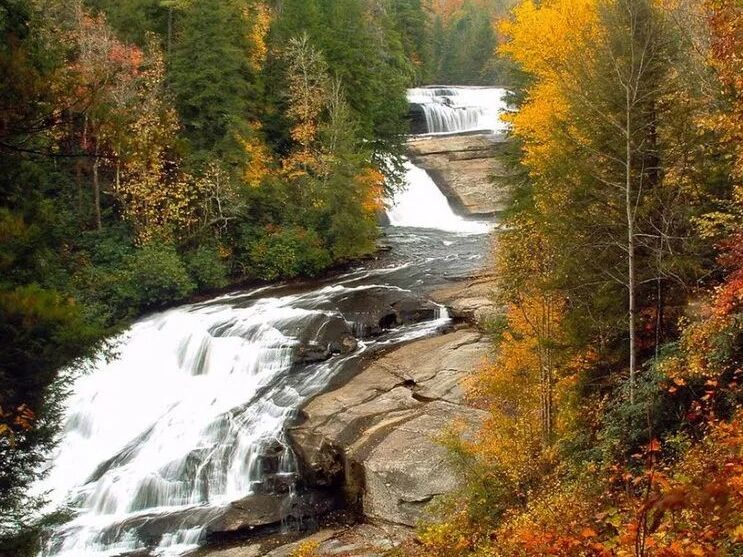 Picture of Triple Falls