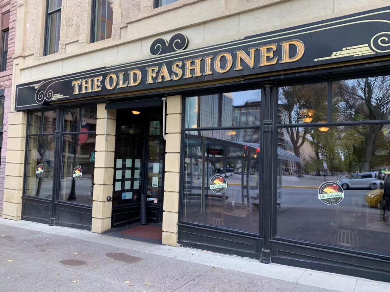 Picture of The Old Fashioned