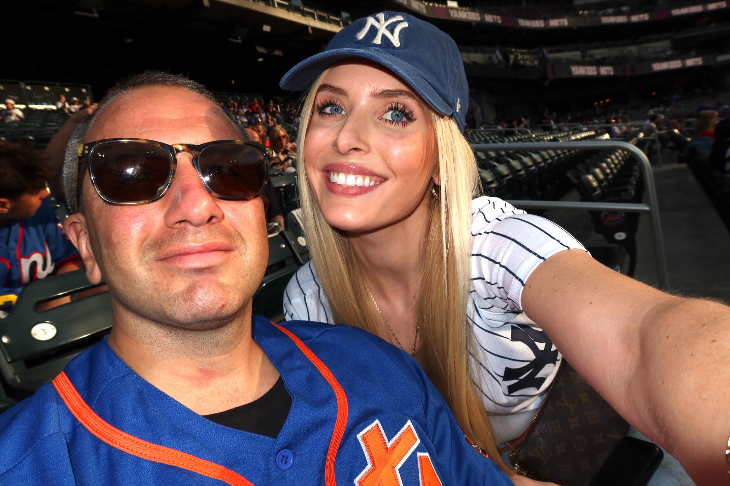Citi Field - Subway Series