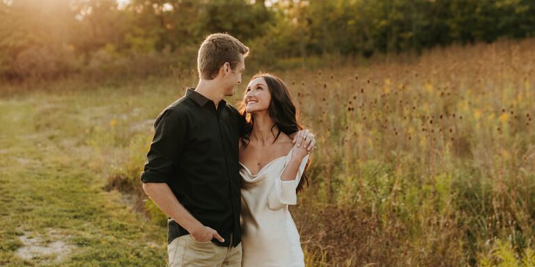 Alivia & Evan Home Page Banner