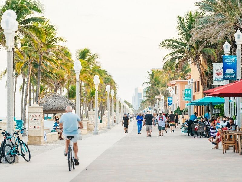 Picture of Hollywood Beach