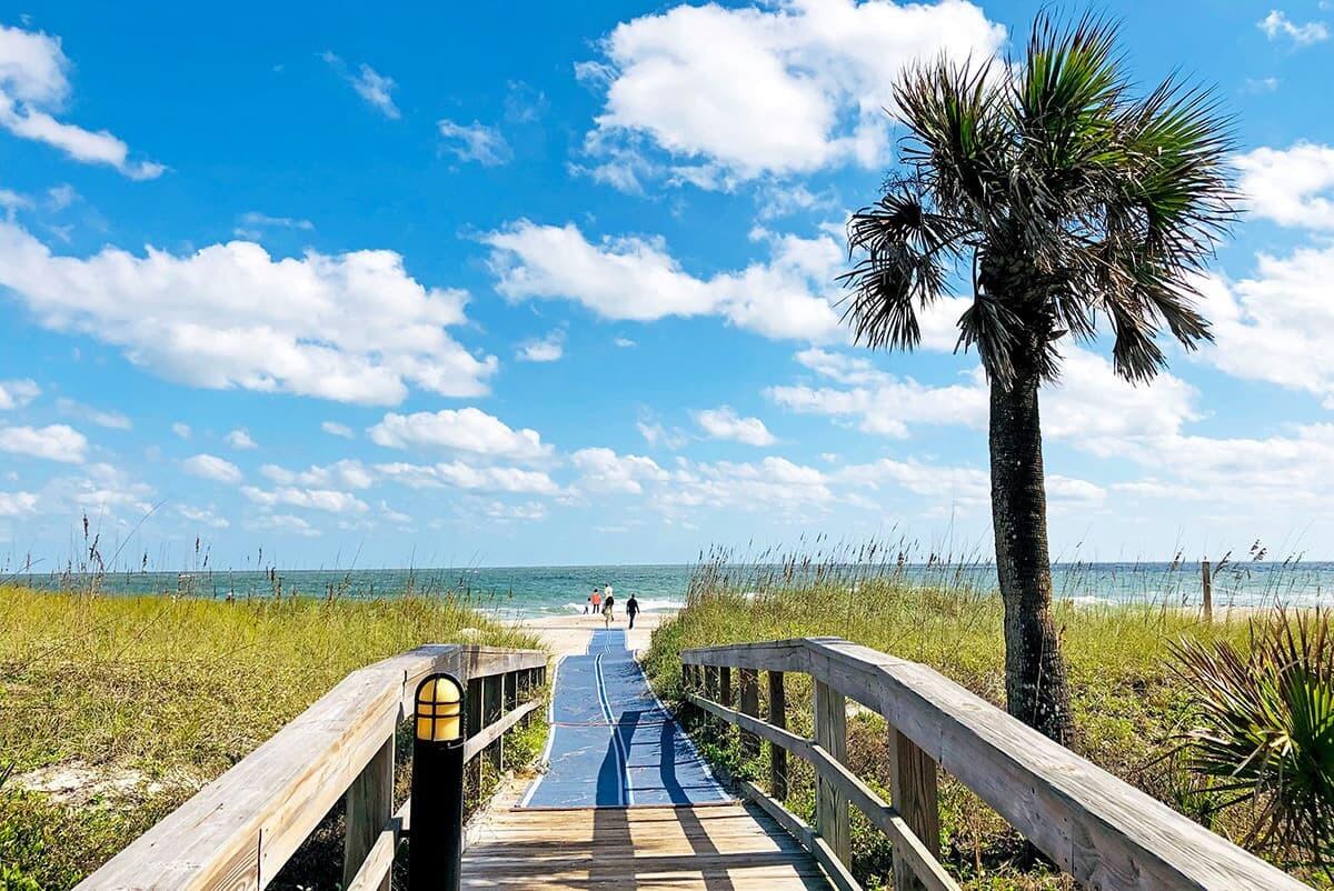 Picture of Amelia Island Beaches 