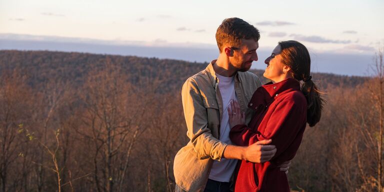 Mary & Nathaniel Home Page Banner
