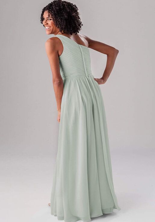 Kennedy Blue Athena One Shoulder Bridesmaid Dress - 2